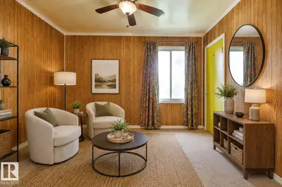 Interior photo 3 of 8318 80 AV NW