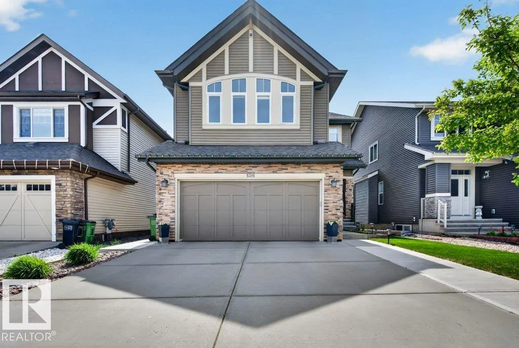 5315 20 AV SW SW, Edmonton - 4 bedroom Detached Single Family for sale