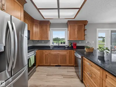 Interior photo 3 of #254 51107 RGE ROAD 221
