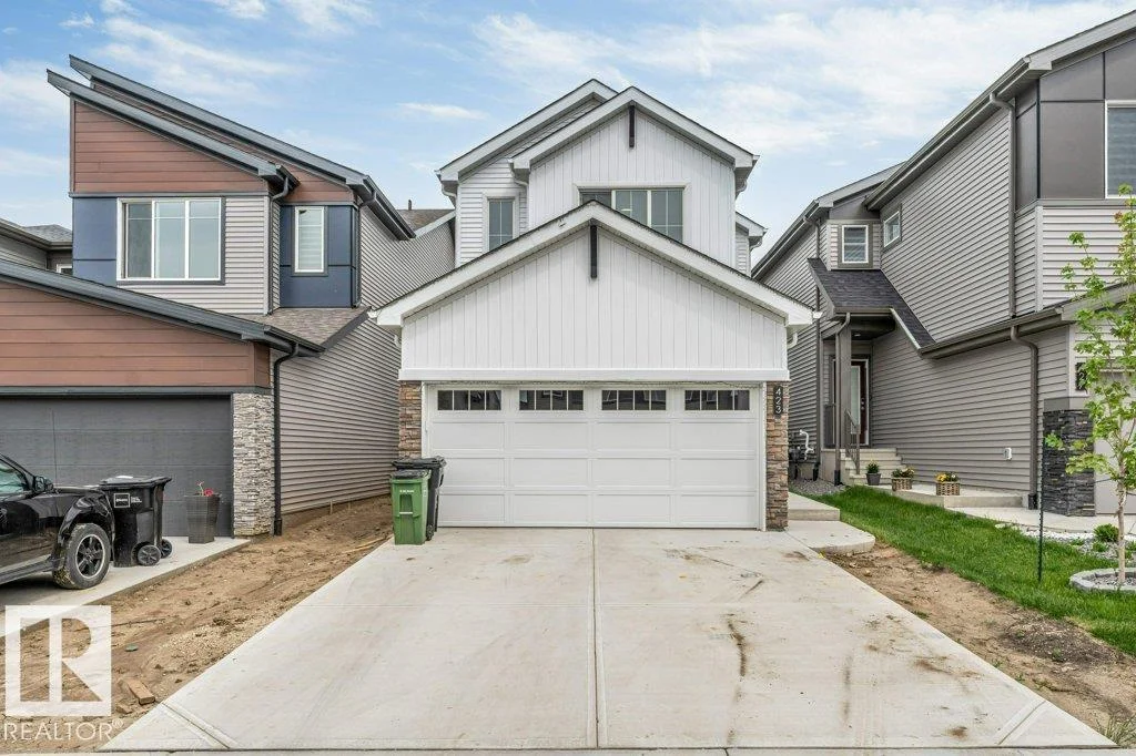 423 28 ST SW, Edmonton - 4 bedroom Detached Single Family for sale