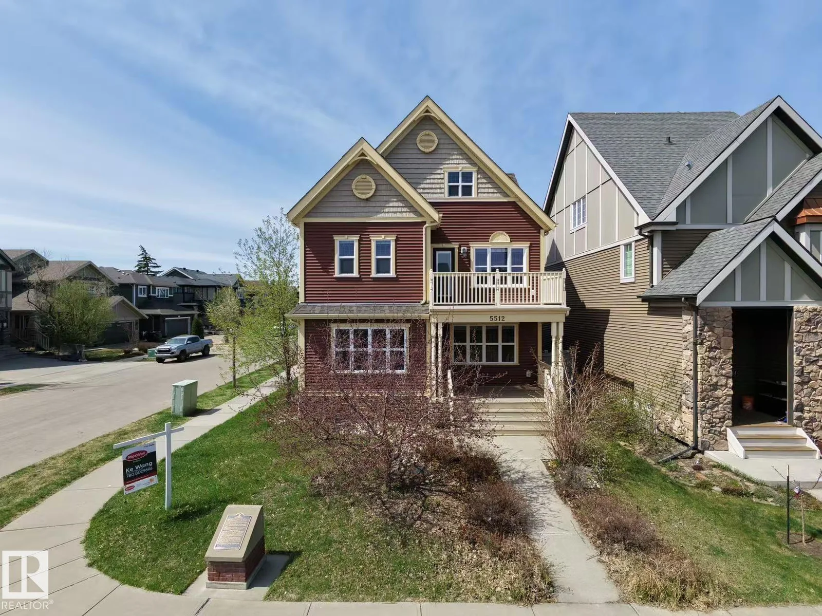 5512 CONESTOGA NW, Edmonton - 6 bedroom Detached Single Family for sale