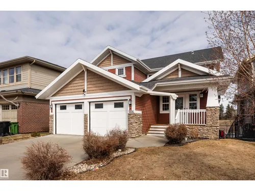 5414 BONAVENTURE AV NW, Edmonton - $830,000