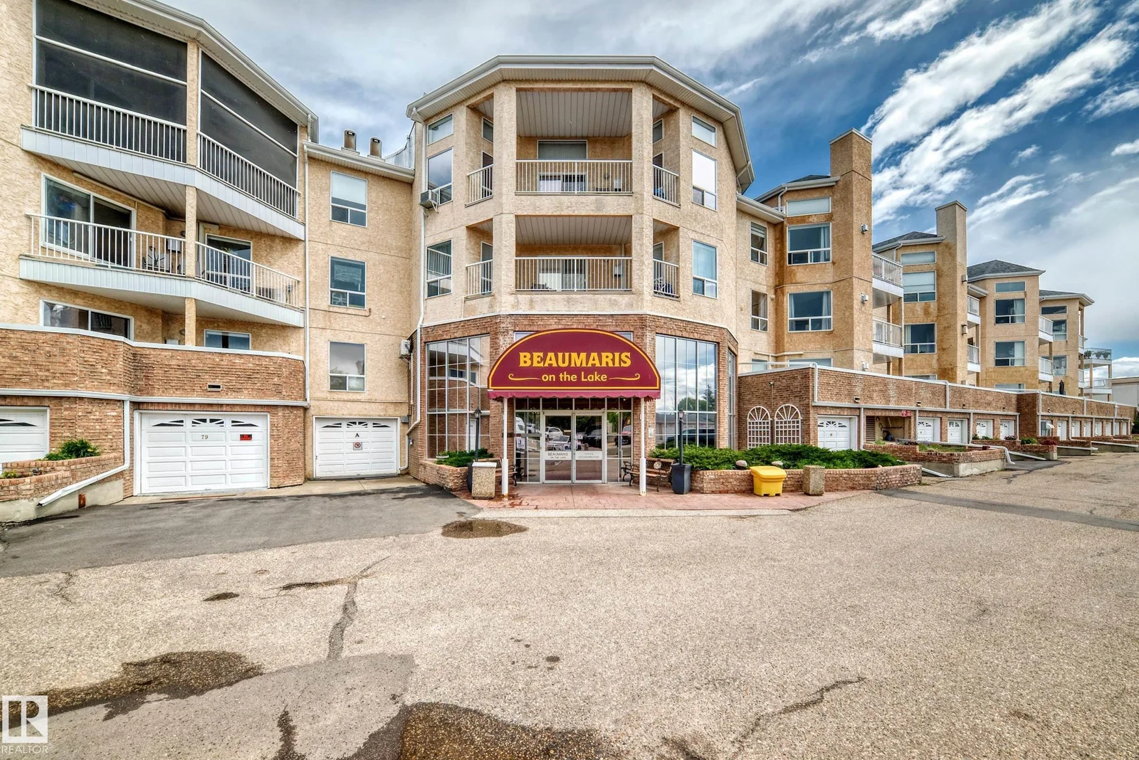 #422 15499 CASTLE DOWNS RD NW, Edmonton - 3 bedroom Apartment for sale