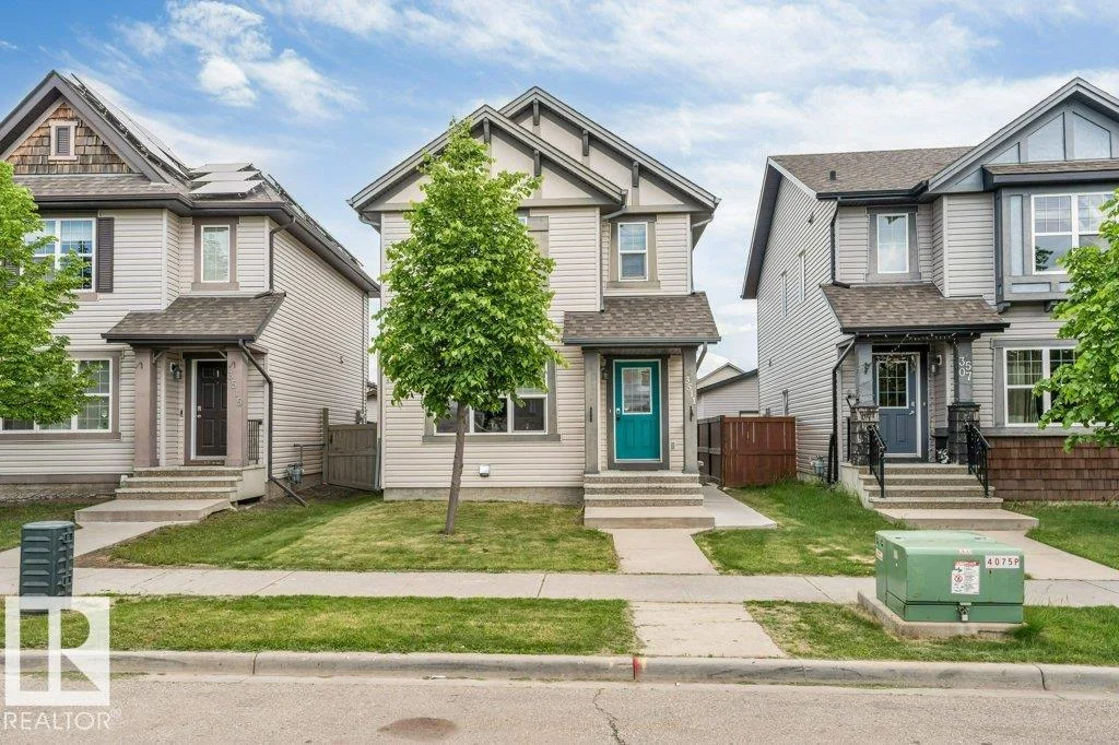 3511 15A ST NW, Edmonton - 4 bedroom Detached Single Family for sale