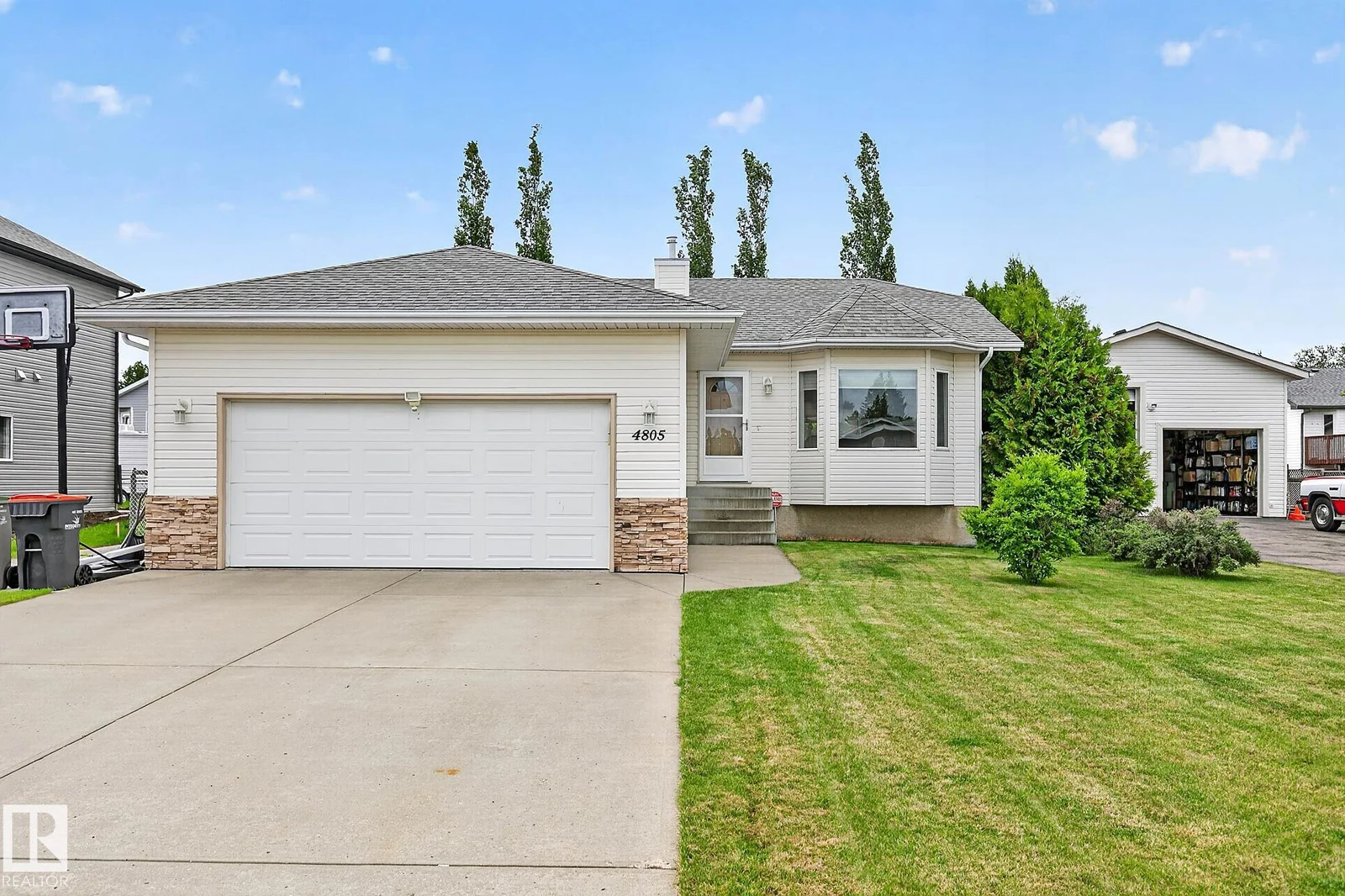 4805 53 AV, Thorsby - 4 bedroom Detached Single Family for sale