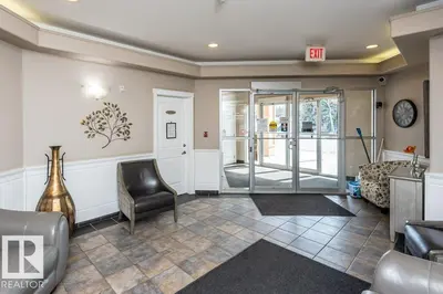 Interior photo 2 of #110 8528 82 AV NW