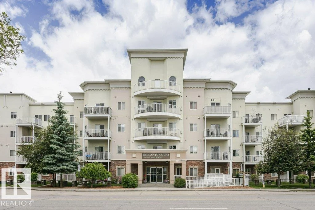 #110 8528 82 AV NW, Edmonton - 2 bedroom Apartment for sale