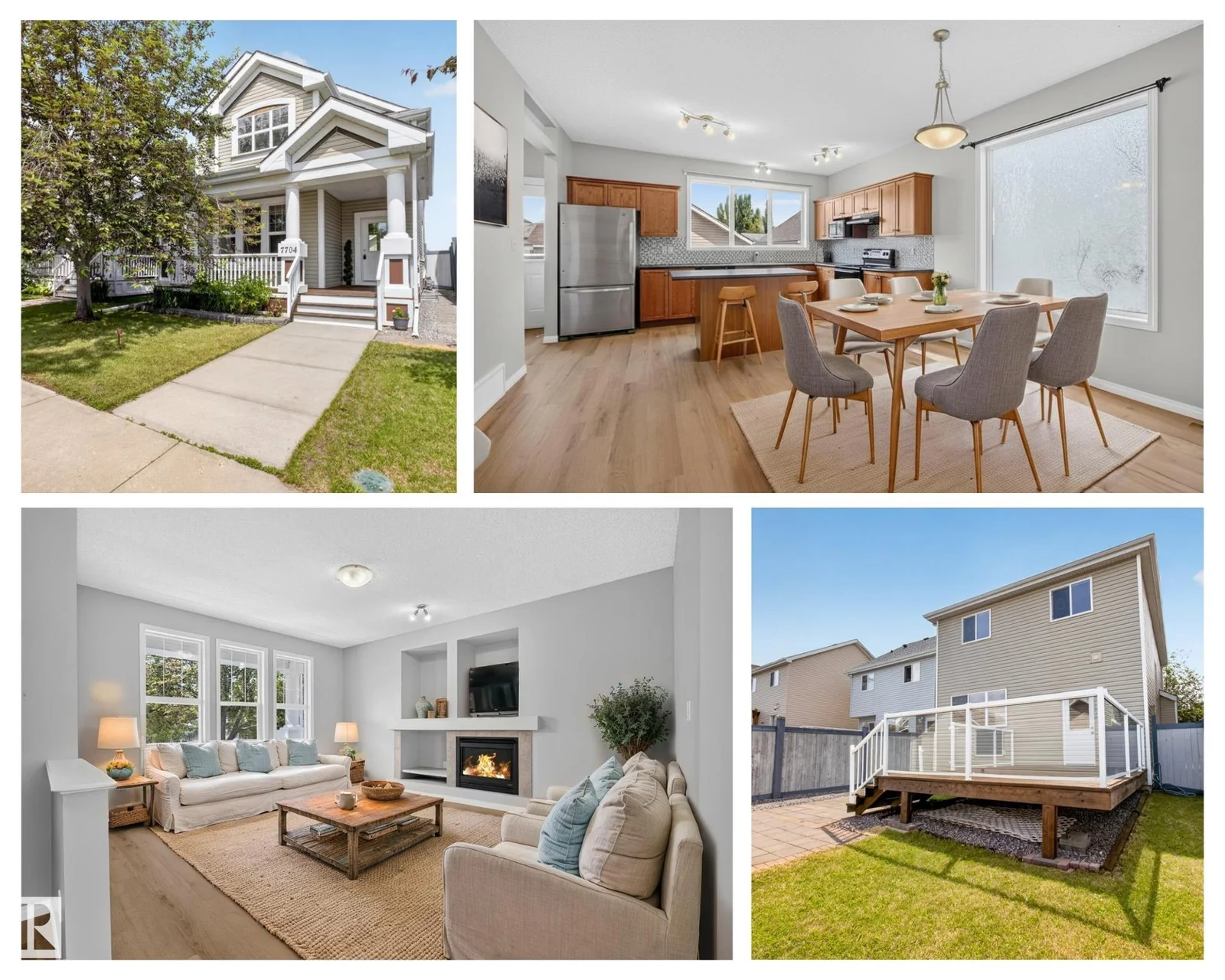 7704 16 AV SW, Edmonton - 3 bedroom Detached Single Family for sale