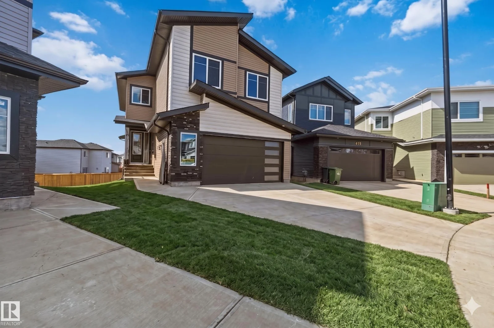 417 PINE PT, Leduc - 5 bedroom Detached Single Family for sale