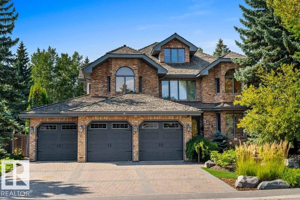 738 WHEELER RD NW, Edmonton - 6 bedroom Detached Single Family for sale