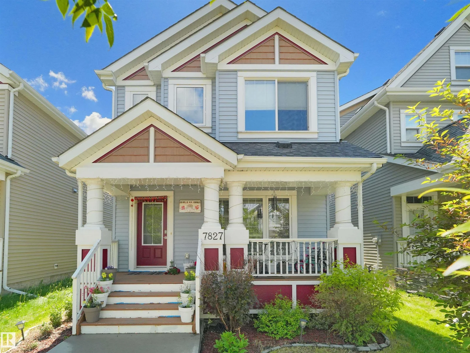 7827 22 AV SW, Edmonton - 3 bedroom Detached Single Family for sale
