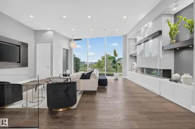 Interior photo 2 of 9509 99B ST NW