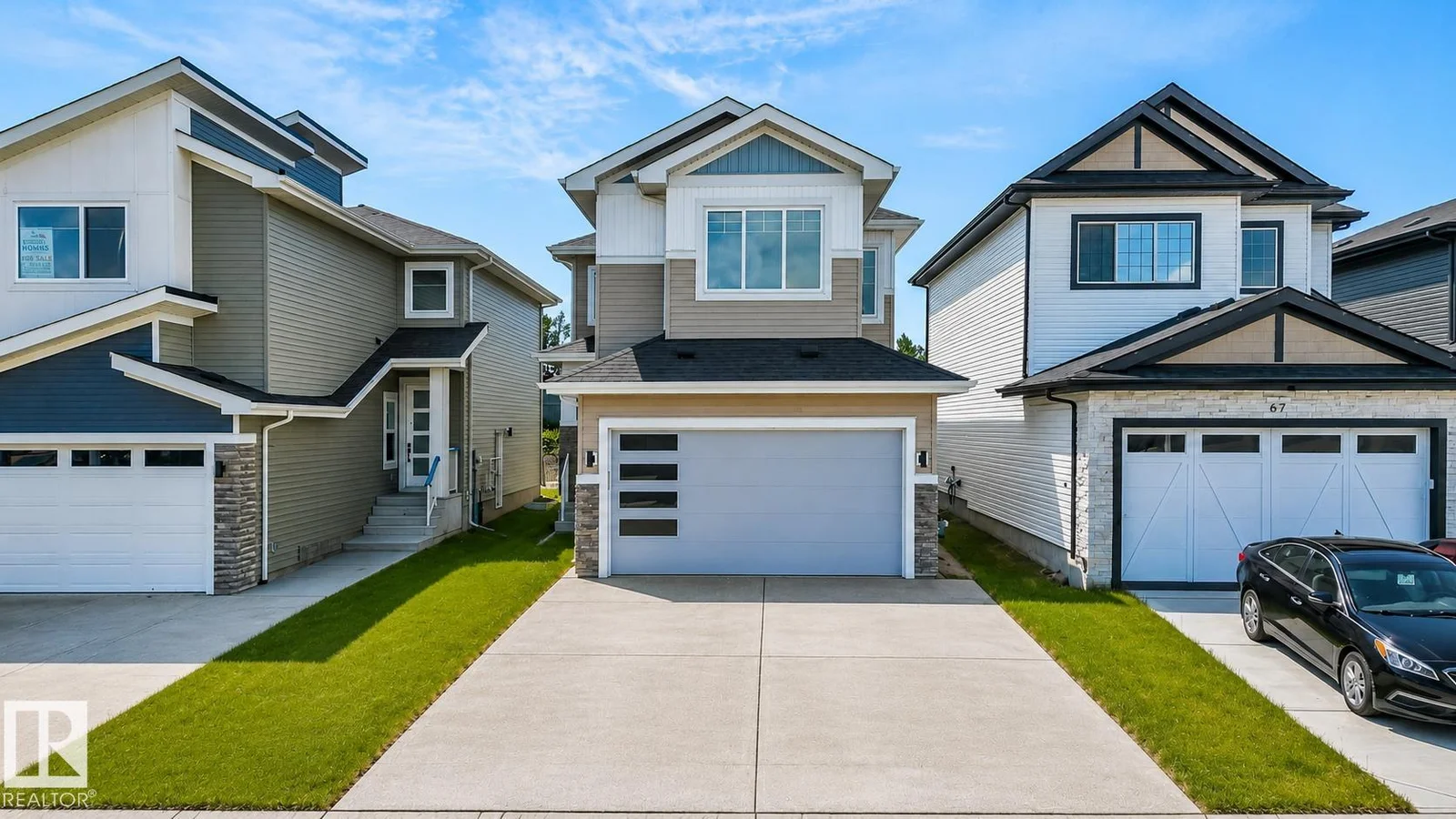 65 SILVERSTONE DR, Stony Plain - 3 bedroom Detached Single Family for sale