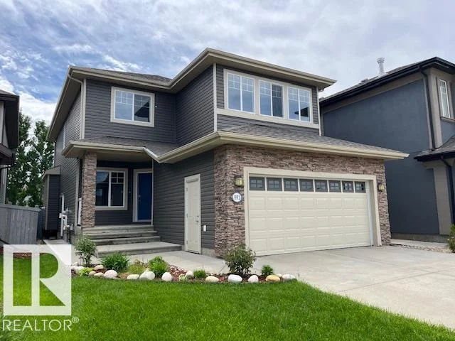 805 HODGINS RD NW, Edmonton - 4 bedroom Detached Single Family for sale