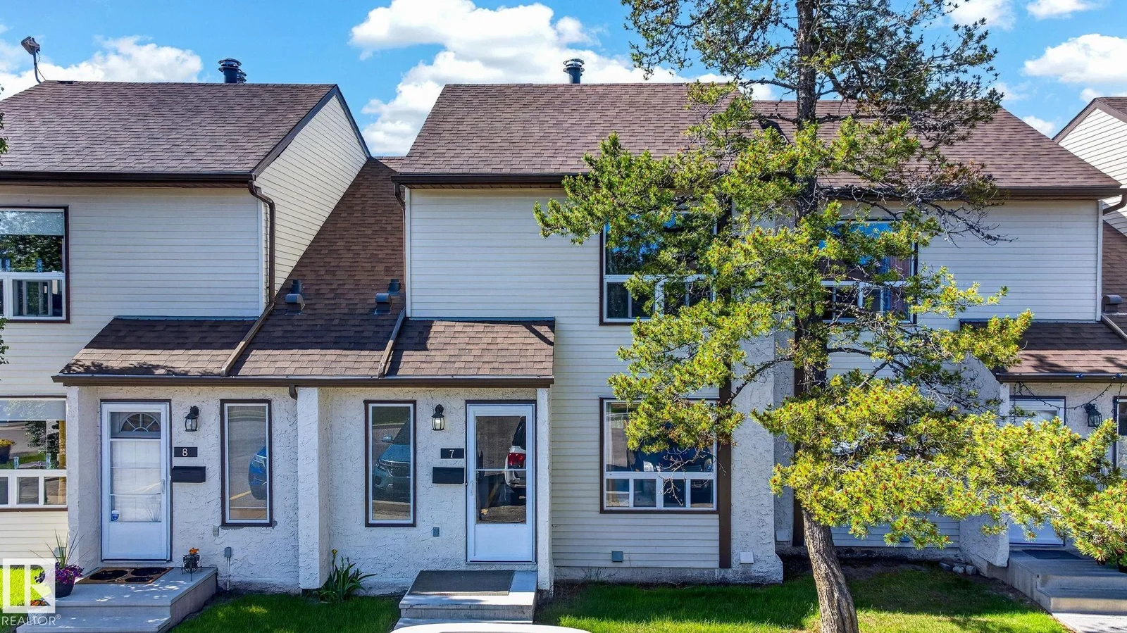 #7 1651 46 ST NW, Edmonton - 4 bedroom Townhouse for sale