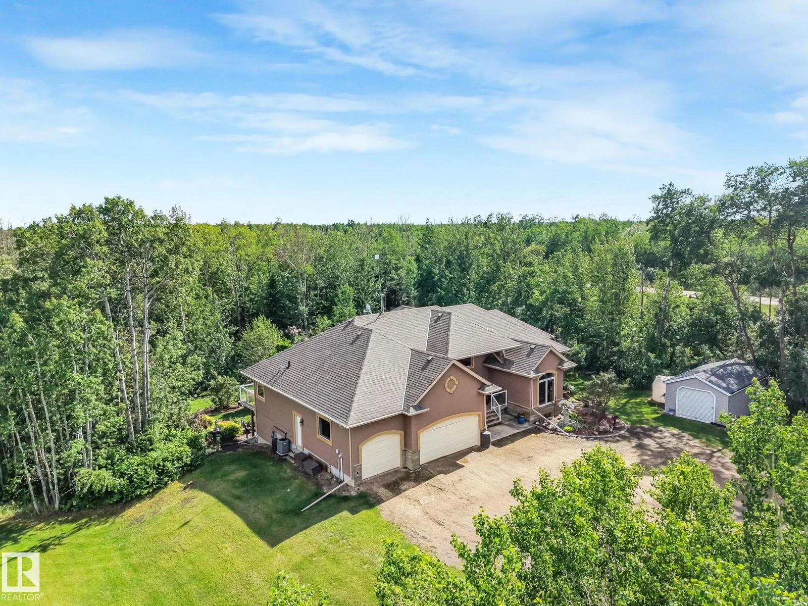 #160 50446 RGE RD, Rural Leduc County - 5 bedroom Detached Single Family for sale