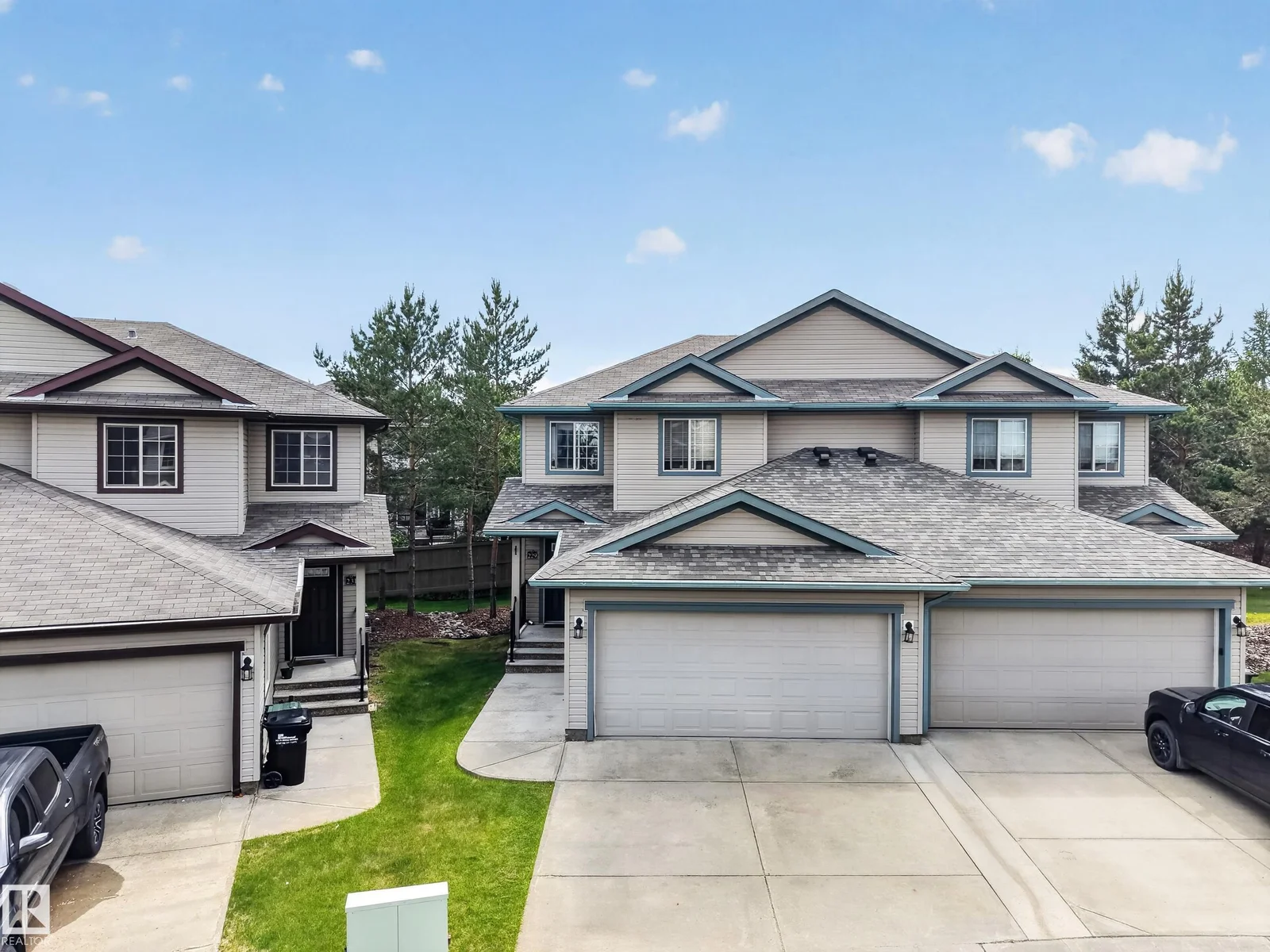 #229 21 SUMMERWOOD DR, Sherwood Park - 3 bedroom Duplex for sale