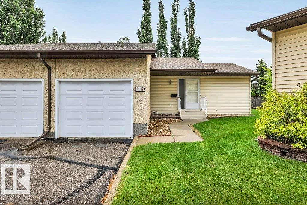8 PINEVIEW HORIZON VG, St. Albert - 2 bedroom Duplex for sale