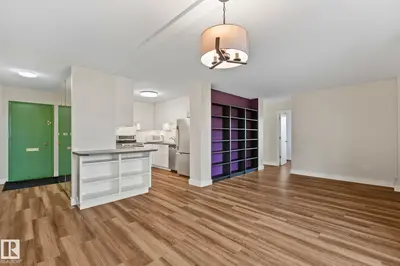Interior photo 1 of #705 9940 112 ST NW