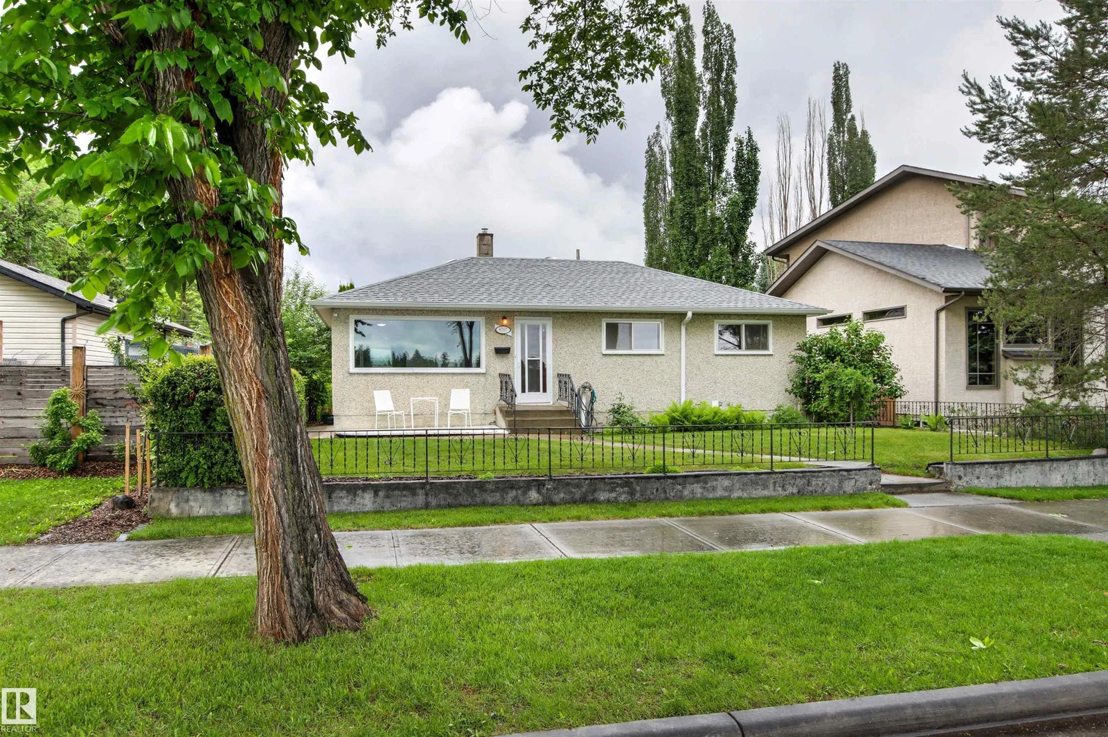 8707 69 AV NW, Edmonton - 3 bedroom Detached Single Family for sale