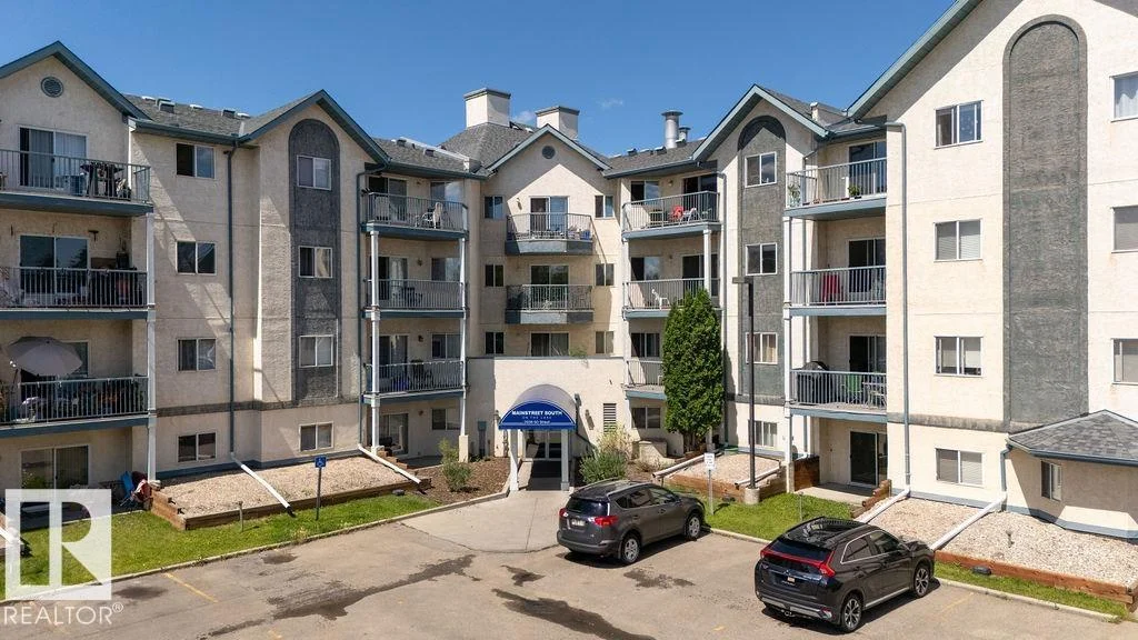 #113 2508 50 ST NW, Edmonton - 2 bedroom Apartment for sale