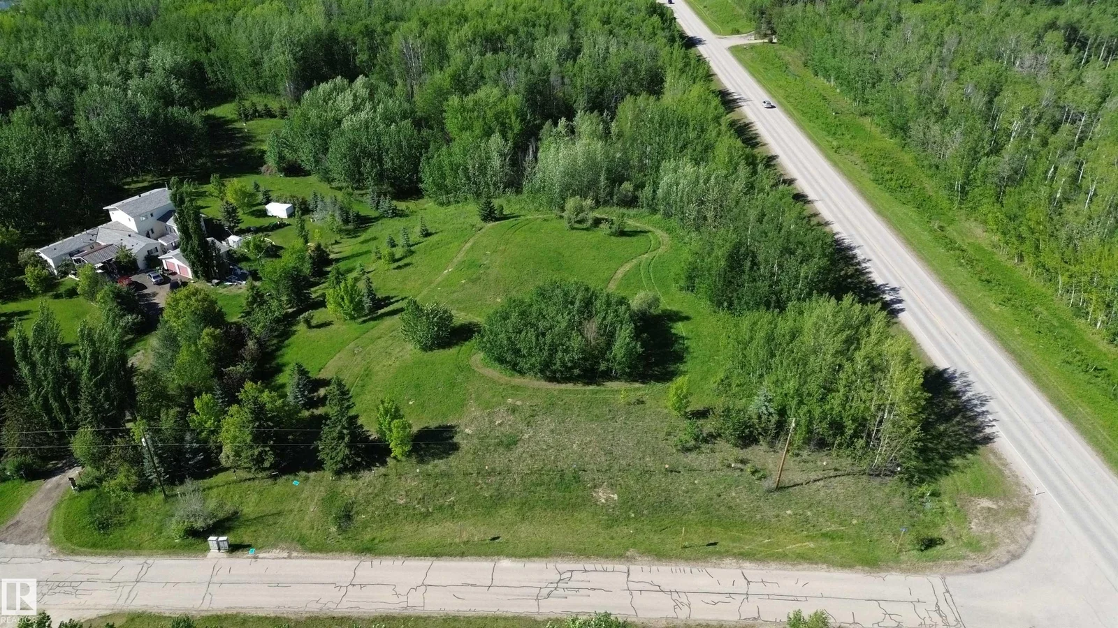 #1 1004 TWP RD 542, Rural Sturgeon County - 0 bedroom Vacant Lot/Land for sale