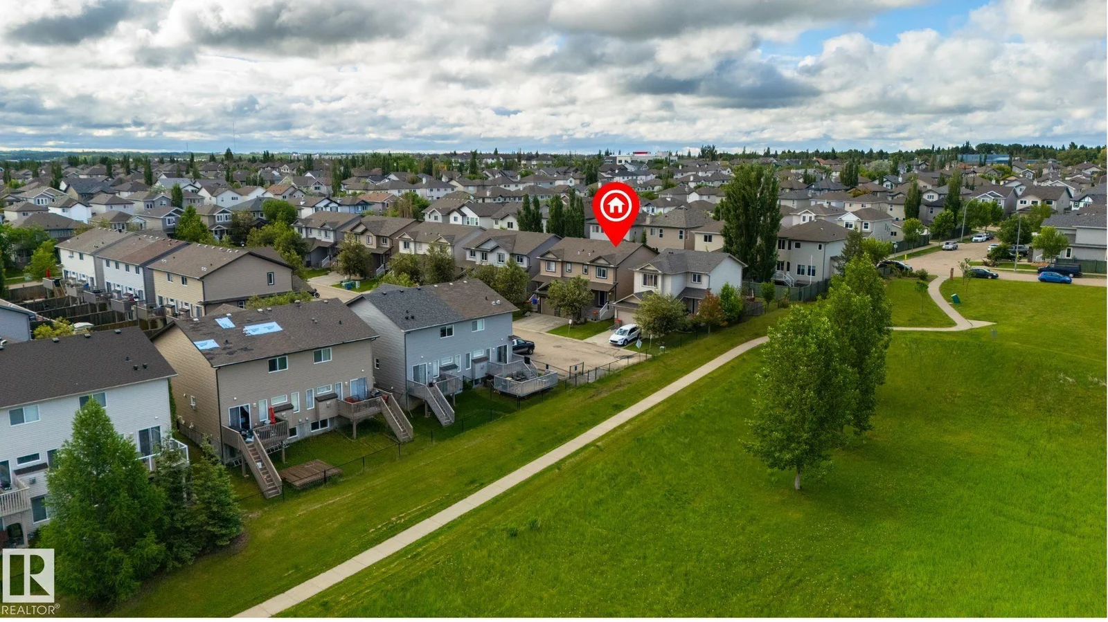 #28 85 SPRUCE VILLAGE DR DR, Spruce Grove - 3 bedroom Duplex for sale