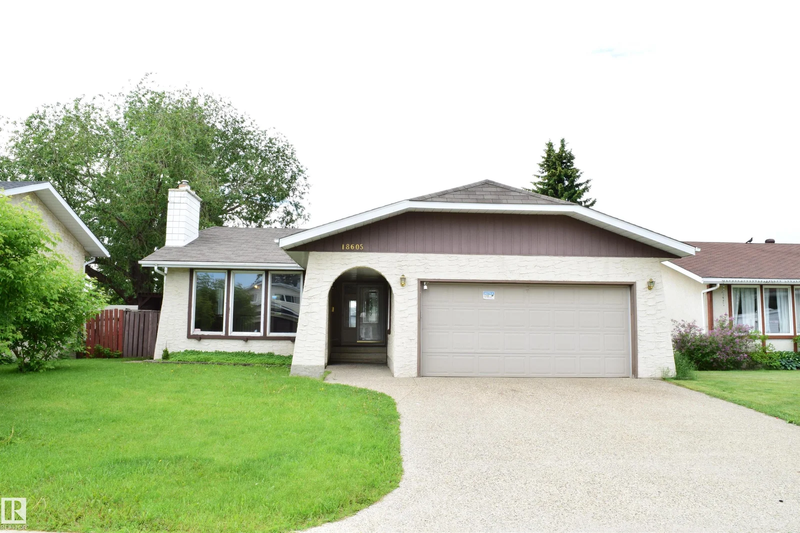 18605 86A AV NW, Edmonton - 3 bedroom Detached Single Family for sale