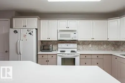 Interior photo 2 of #101 10421 42 AV NW