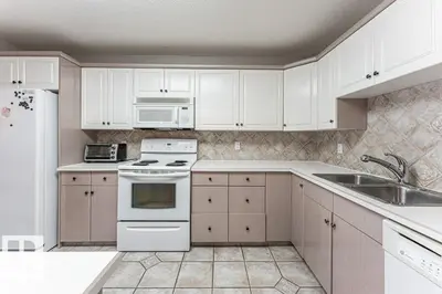 Interior photo 3 of #101 10421 42 AV NW