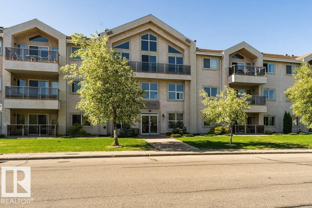 #101 10421 42 AV NW, Edmonton - 2 bedroom Apartment for sale