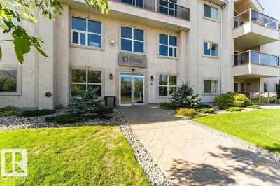 Interior photo 1 of #101 10421 42 AV NW