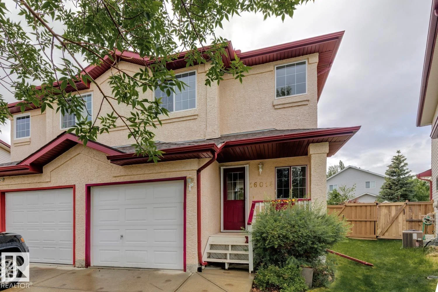 16014 90 ST NW, Edmonton - 2 bedroom Duplex for sale