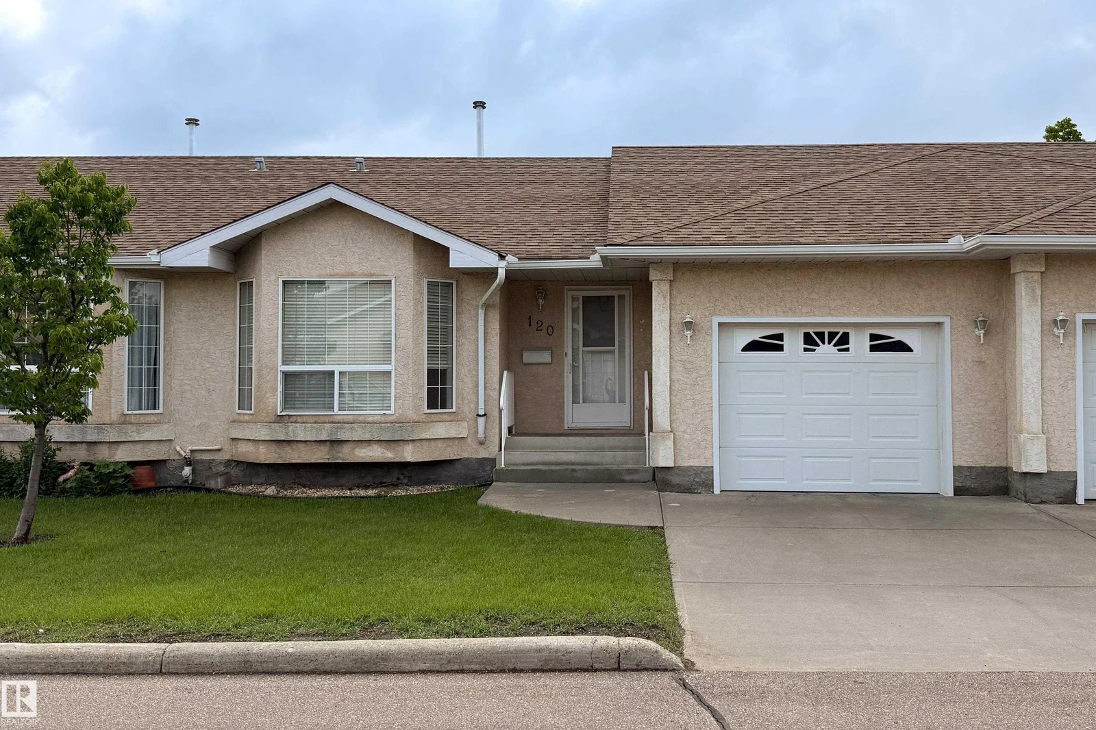 #120 13320 124 Street NW NW, Edmonton - 2 bedroom Townhouse for sale