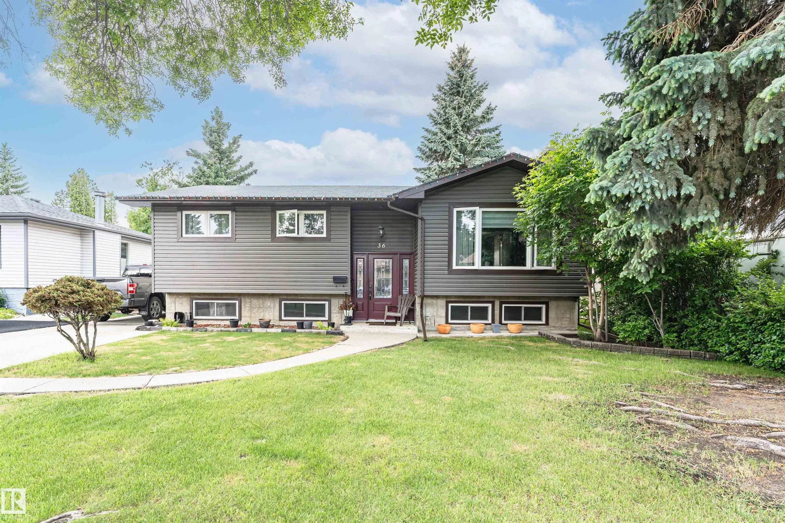 36 GREENWOOD WY, Sherwood Park - 5 bedroom Detached Single Family for sale