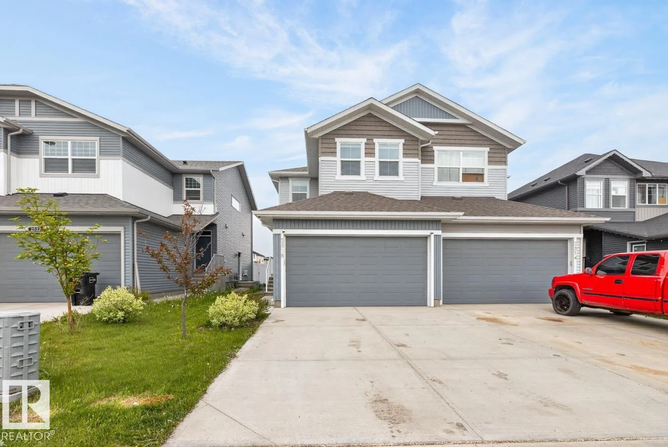 2514 151A AV NW, Edmonton - 4 bedroom Duplex for sale