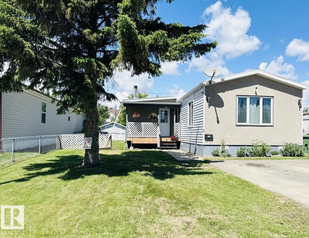 #2 4306 47 ST, Wetaskiwin - 3 bedroom Single Family Residence for sale