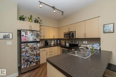 Interior photo 3 of #1004 10136 104 ST NW