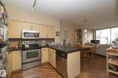 Interior photo 1 of #1004 10136 104 ST NW