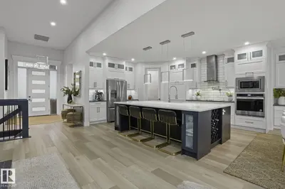 Interior photo 4 of #190 50450 RGE RD 222