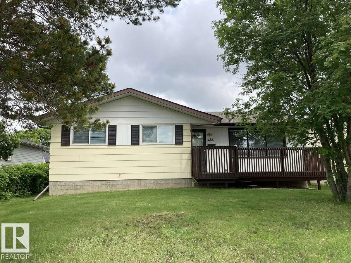 4321 41 AV, Stony Plain - 4 bedroom Detached Single Family for sale