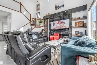 Interior photo 4 of 208 33 street SW