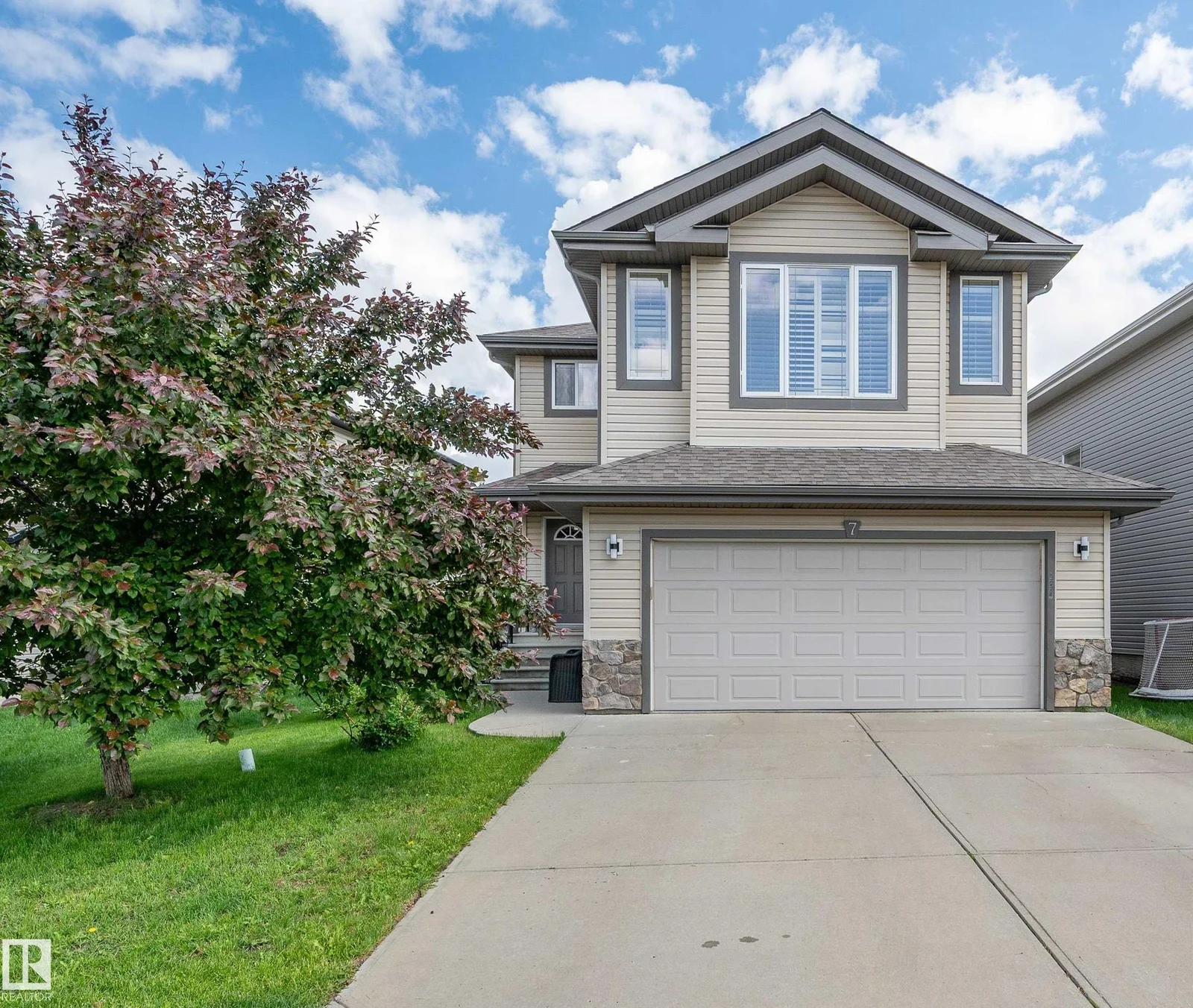 7 Dorian WY, Sherwood Park - 4 bedroom Detached Single Family for sale