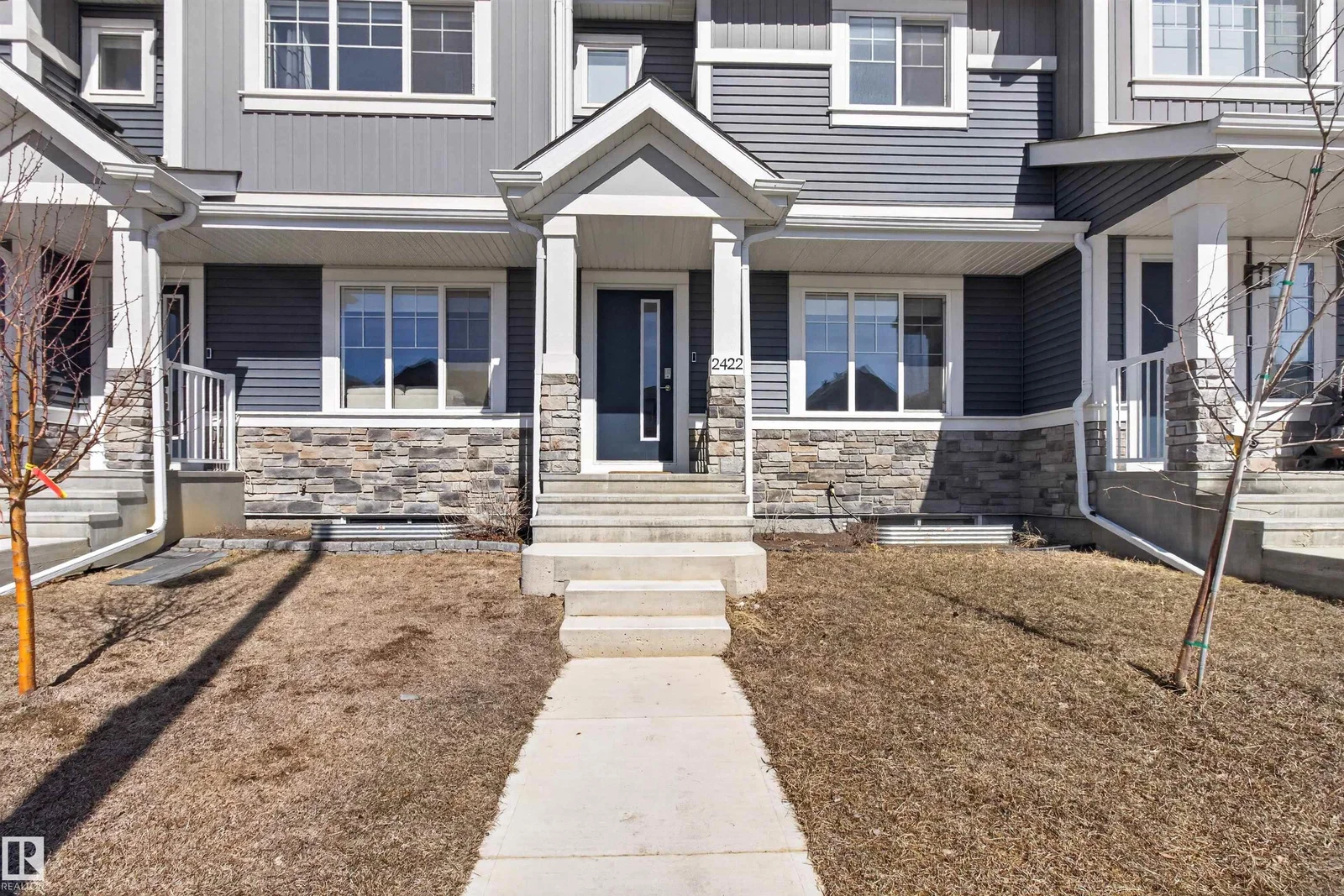2422 TRUMPETER WY NW, Edmonton - 3 bedroom Residential Attached for sale