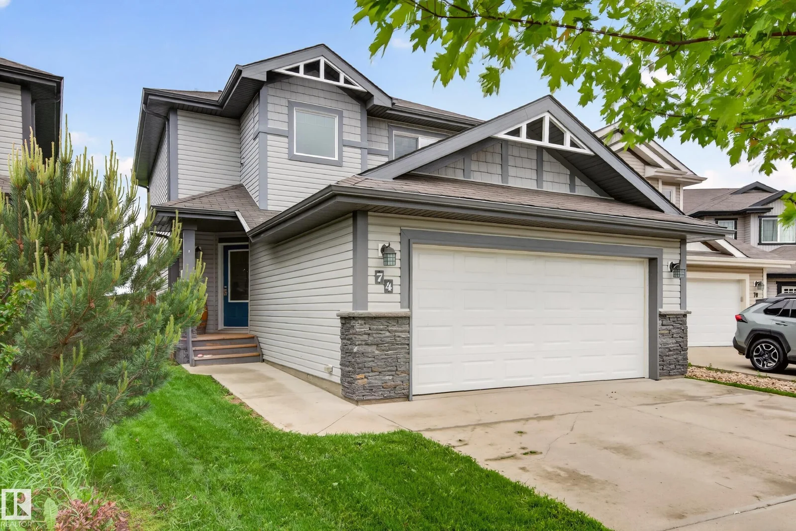 74 Santana CR, Fort Saskatchewan - 3 bedroom Detached Single Family for sale