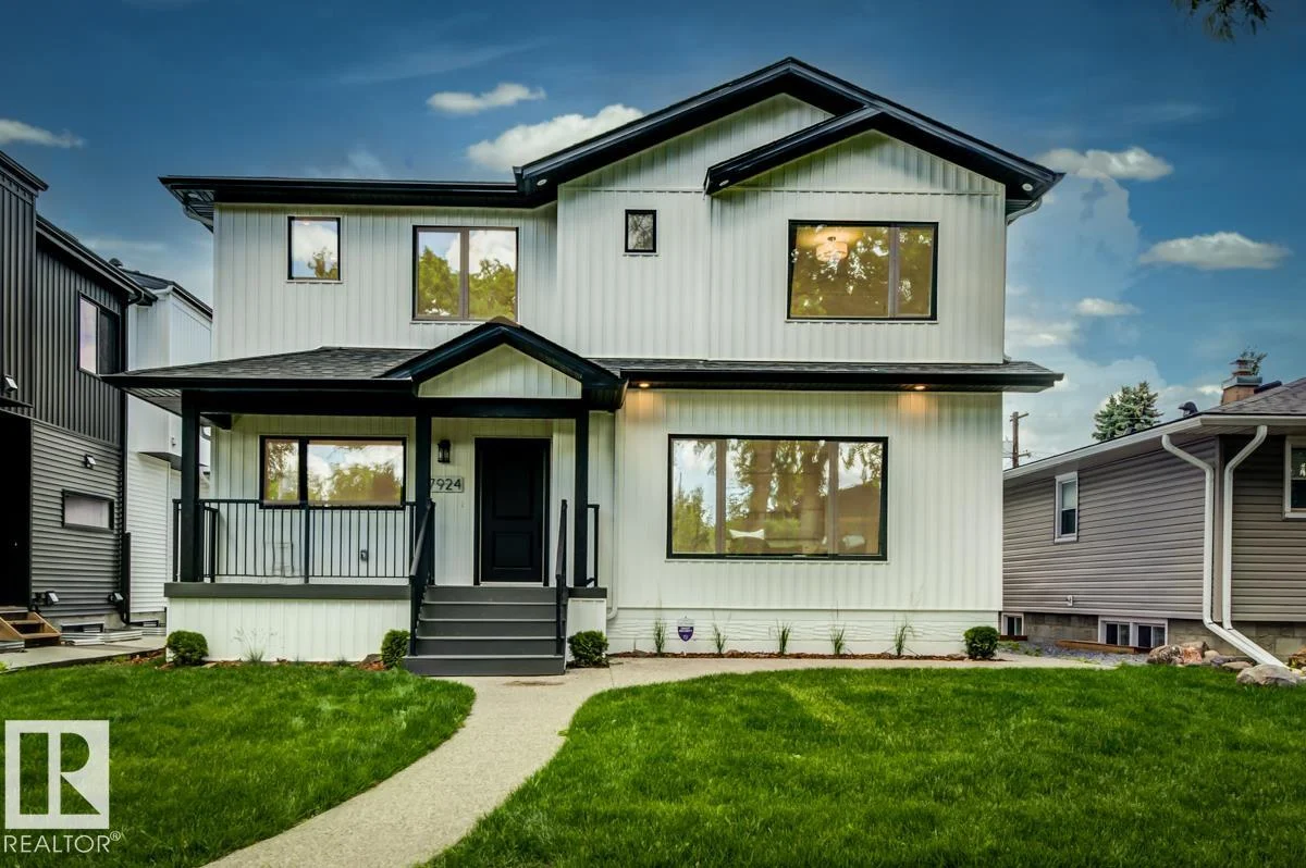7924 92 AV NW, Edmonton - 4 bedroom Detached Single Family for sale