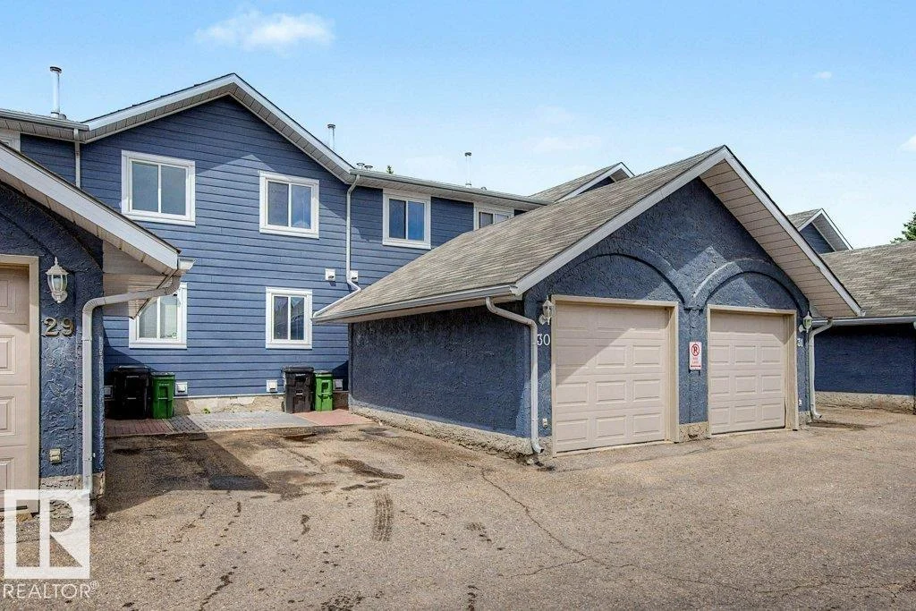 #30 14803 34 ST NW, Edmonton - 3 bedroom Townhouse for sale