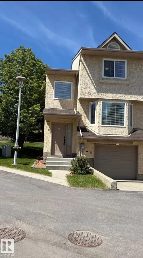#25 3645 145 AV NW, Edmonton - $249,986