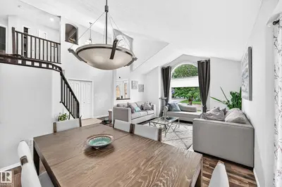Interior photo 2 of 4216 47 ST NW