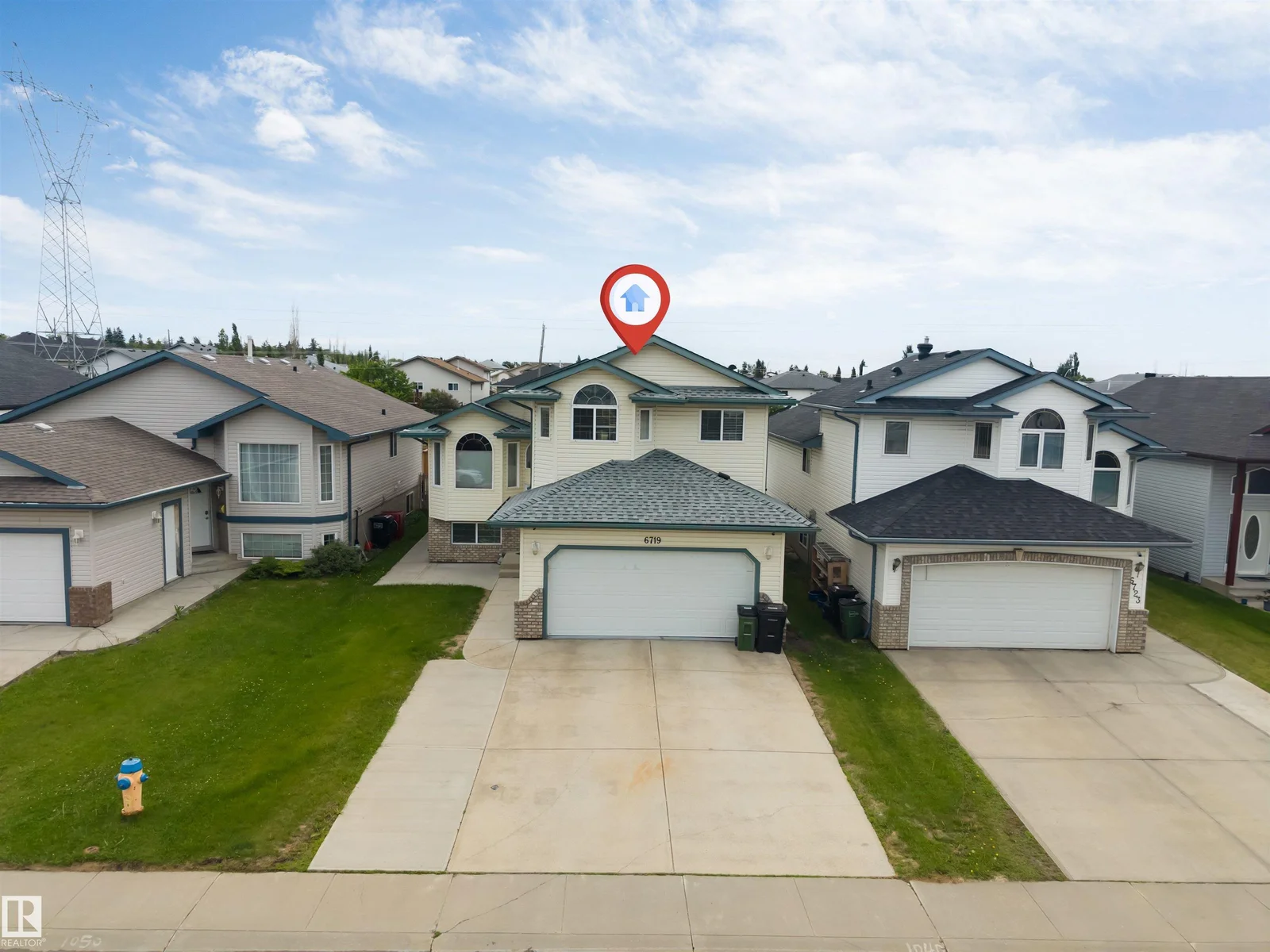 6719 164 Ave NW, Edmonton - 5 bedroom Detached Single Family for sale